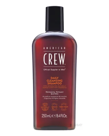 American Crew Daily Cleansing Shampoo  250 Ml