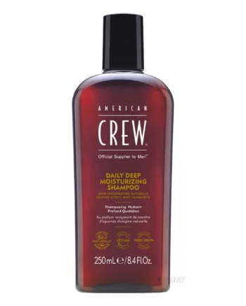 American Crew Daily Deep Moisturizing Shampoo  250 Ml