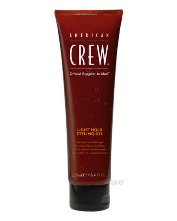 American Crew Light Hold Styling Gel  250 Ml