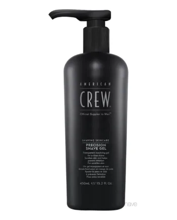 American Crew Shaving Skincare Precision Shave Gel  450 Ml