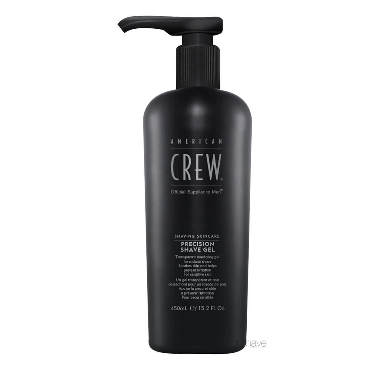 American Crew Shaving Skincare Precision Shave Gel 450 Ml