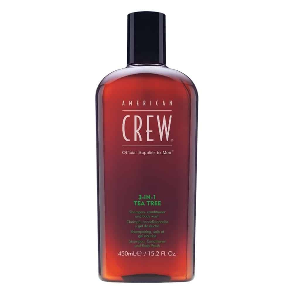 American Crew -in- Tea Tree 450ml