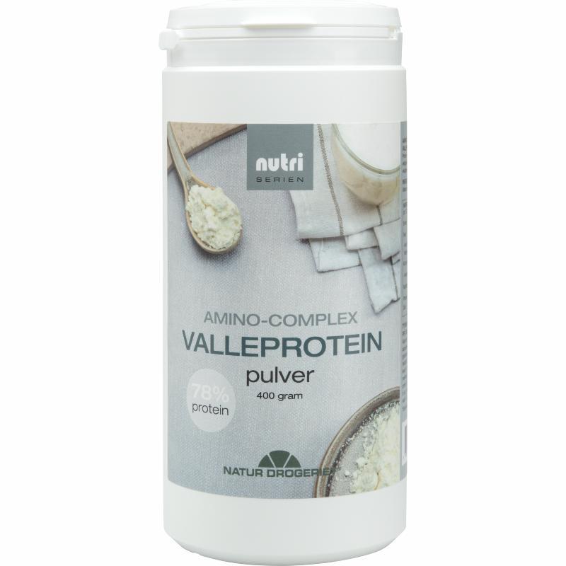 Amino-complex 78  Valleprotein 400 Gram