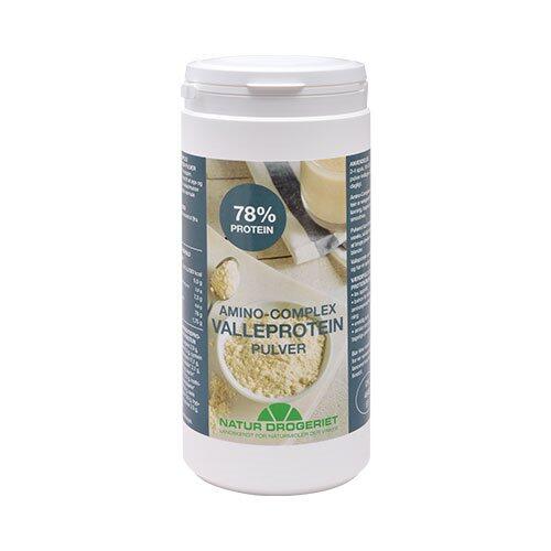Amino-complex 78  Valleprotein Natur Drogeriet  400