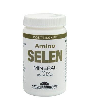 Amino-selen 100 Mcg  60tab