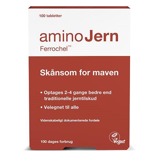 Aminojern 25 Mg 100tab