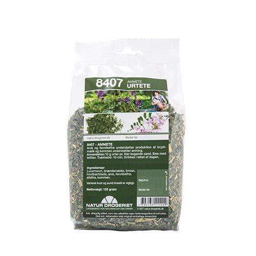 8407 Amme The 125 Gram