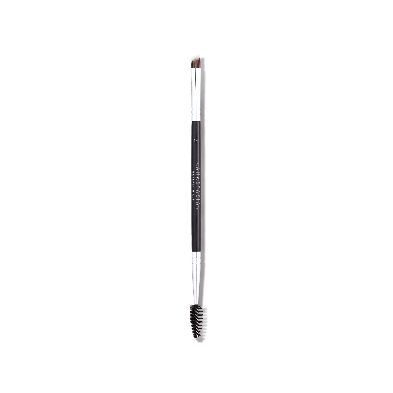 Anastasia Beverly Hills Dual-ended Firm Detail Brush 14