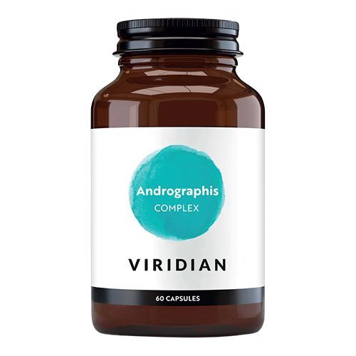 Andrographis Complex 60 Kapsler