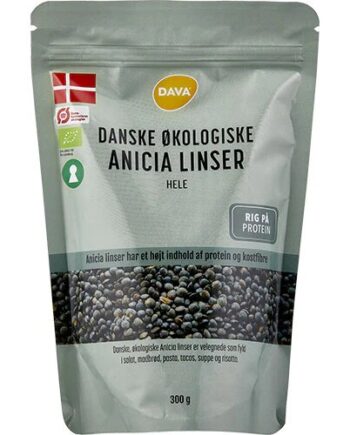 Anicia Linser øko  300 Gram