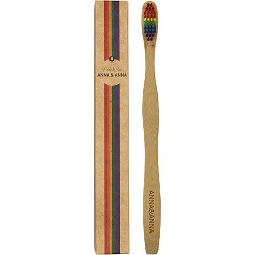 Anna   Anna Bamboo Brush   Stk