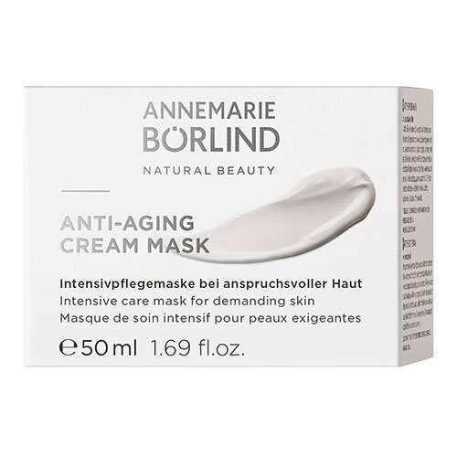Annemarie Börlind Anti-aging Cream Mask  50 Ml