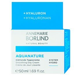Annemarie Börlind Aquanature Smoothing Day Cream  50ml