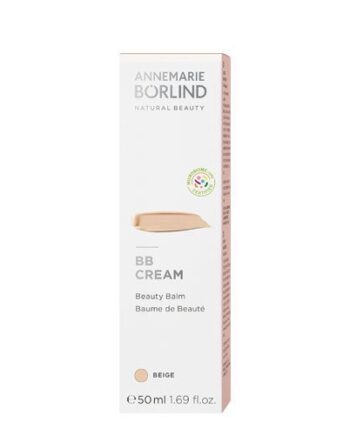 Annemarie Börlind Bb Cream Beauty Balm Beige  50ml