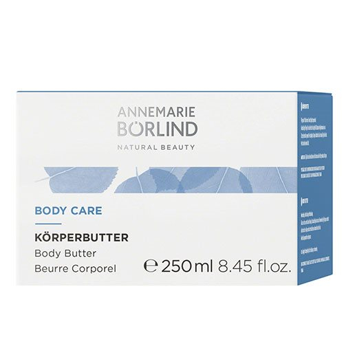 Annemarie Börlind Body Butter Body Care 250 Ml