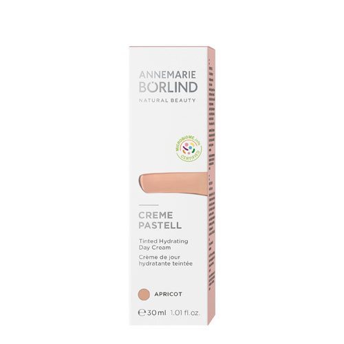 Annemarie Börlind Creme Pastell Tinted Hydrating Day Cream Apricot 30ml
