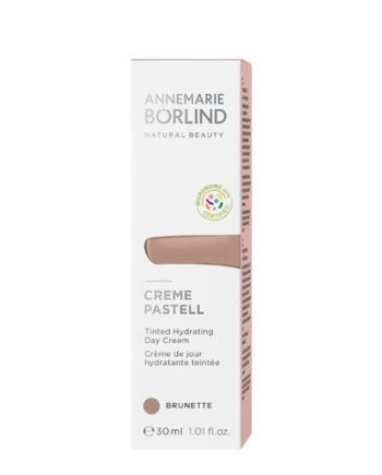 Annemarie Börlind Creme Pastell Tinted Hydrating Day Cream Brunette  30ml