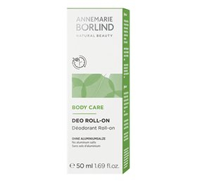 Annemarie Börlind Deo Roll-on Body Care  Bull  50ml