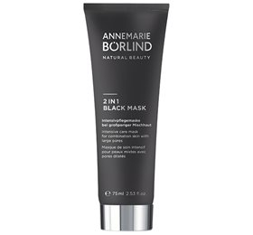 Annemarie Börlind   In   Black Mask  Bull  75ml