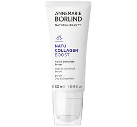 Annemarie Börlind Natu Collagen Boost Neck   Decolleté Serum 50ml