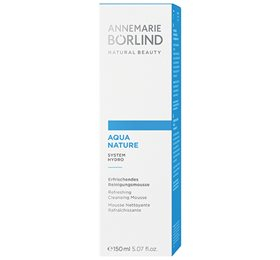 Annemarie Börlind Refreshing Cleansing Mousse  Bull  150ml
