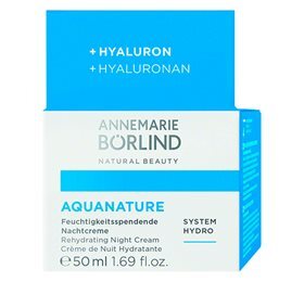 Annemarie Börlind Rehydrating Night Cream 50ml