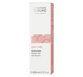 Annemarie Börlind Shower Gel Body Care  Bull  200ml