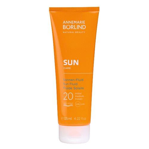 Annemarie Börlind Sun Sun Fluid Spf 20 125ml