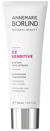Annemarie Börlind Zz Sensitive Day Cream Protective System Anti-stress  50ml