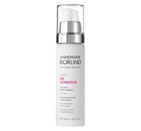 Annemarie Börlind Zz Sensitive Reg  Day Cream  Bull  50ml