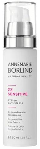 Annemarie Börlind Zz Sensitive Reg  Day Cream System Anti-stress  50ml