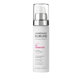 Annemarie Börlind Zz Sensitive Reg  Night Cream  Bull  50ml
