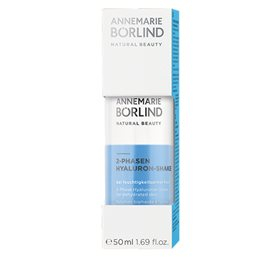 Annemarie Börlind  -phase Hyaluron Shake  Bull  50ml