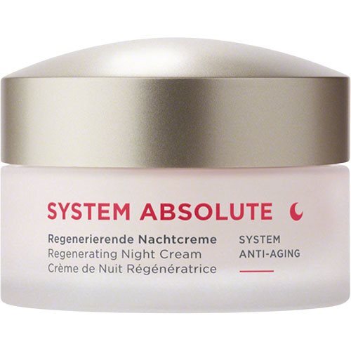 Annemarie Borlind Night Cream Anti Age System Absolute  50ml