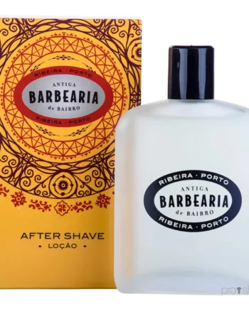 Antiga Barbearia De Bairro Aftershave Lotion  Ribeira Do Porto  100 Ml