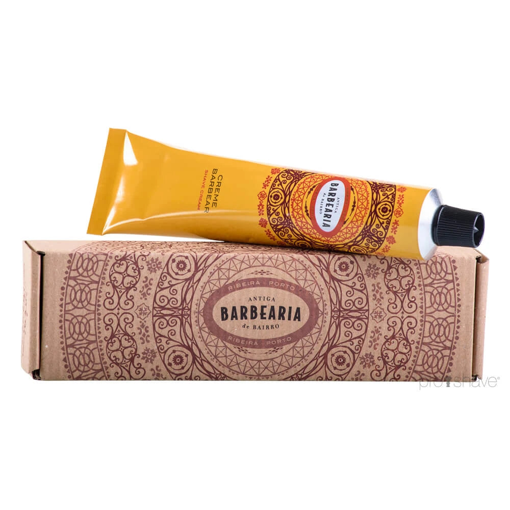 Antiga Barbearia De Bairro Barbercreme Ribeira Do Porto 125 Ml