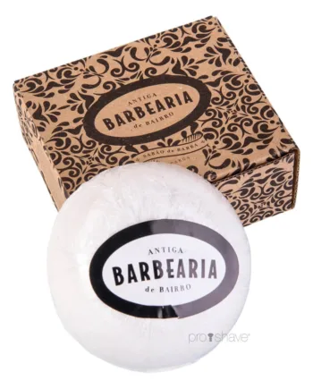 Antiga Barbearia De Bairro Barbersæbe Refill  110 Gr