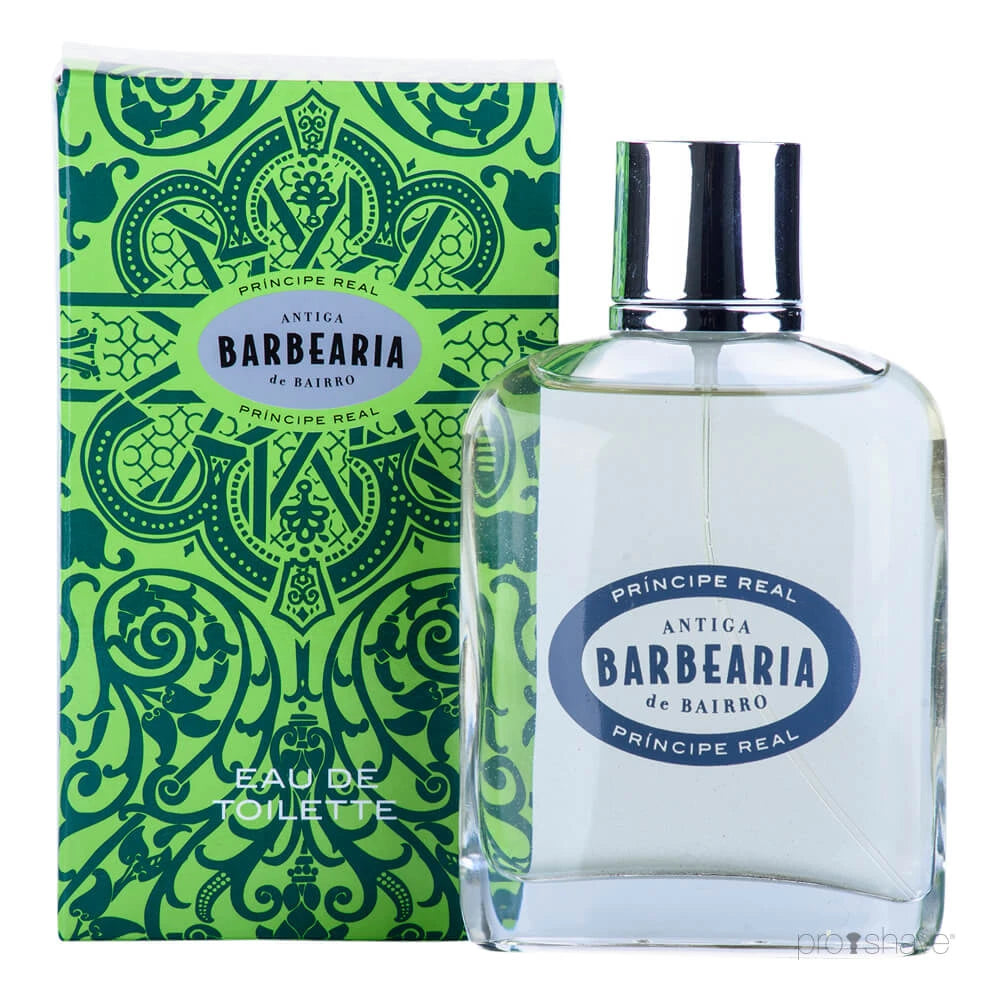 Antiga Barbearia De Bairro Eau De Toilette Prã Ncipe Real 100 Ml