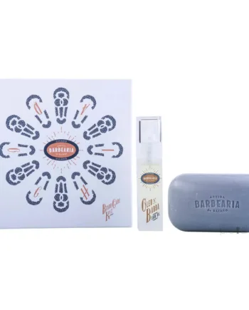 Antiga Barbearia De Bairro Gaveæske Beard Care Kit  Chiado