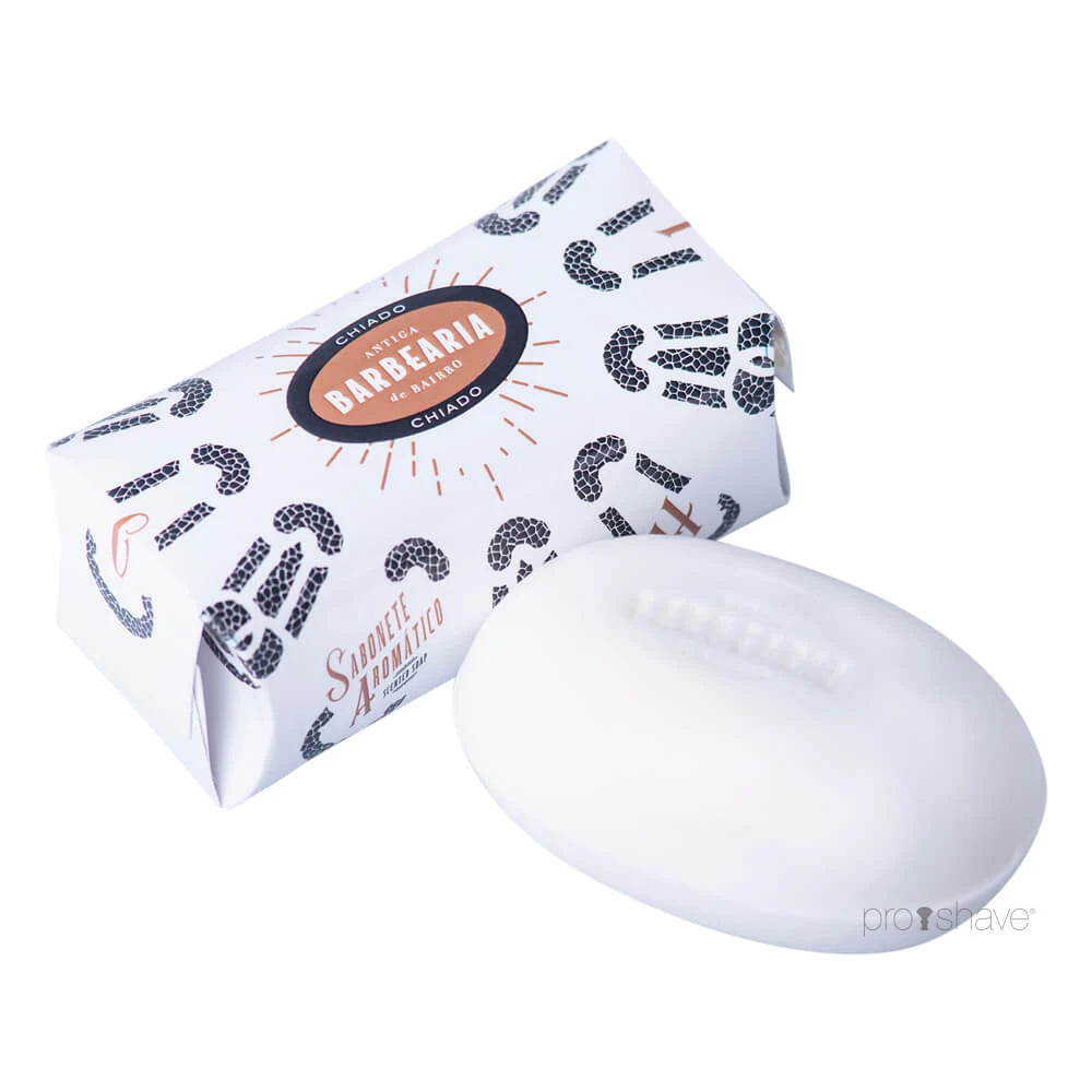 Antiga Barbearia De Bairro Håndsæbe Chiado 150 Gr