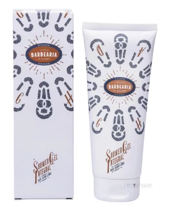 Antiga Barbearia De Bairro Shower Gel 3i1  Chiado  200 Ml
