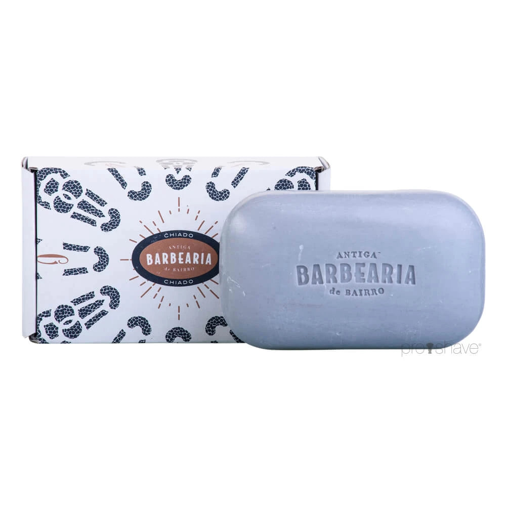 Antiga Barbearia De Bairro Skægshampoo Ansigtsvask Chiado 200 Gr