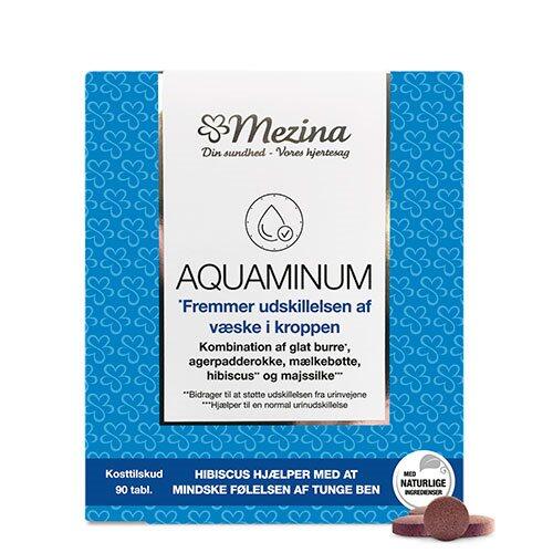 Aquaminum 90 Tabletter