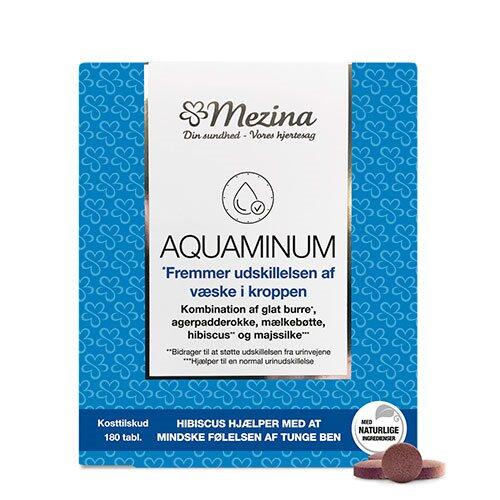 Aquaminum 180 Tabletter