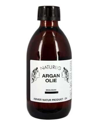 Argan Olie 100  Ren 250 Ml