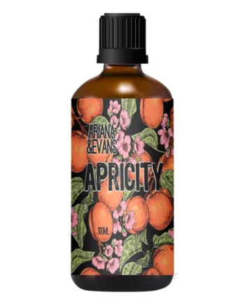 Ariana   Evans Aftershave  Apricity  100 Ml