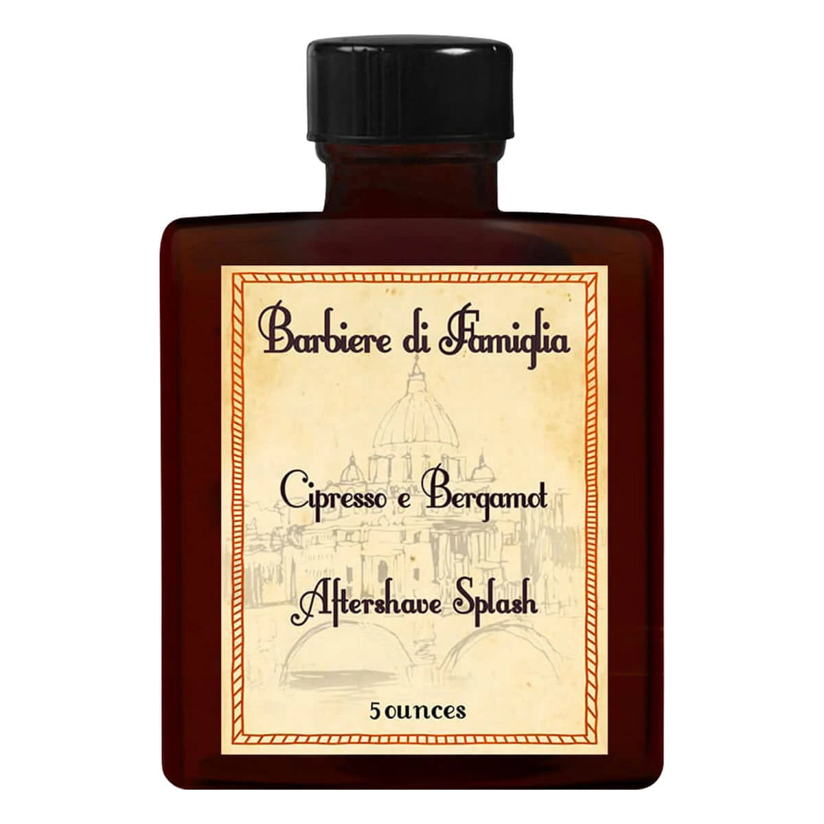 Ariana   Evans Aftershave  Barbiere Di Famiglia Cipresso   Bergamot  148 Ml