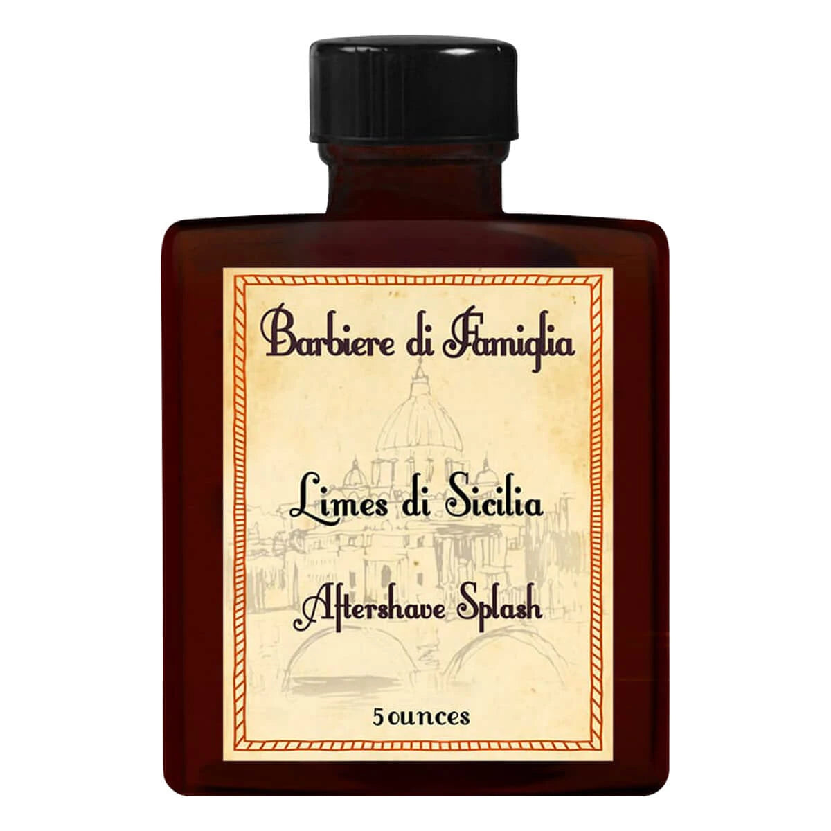 Ariana   Evans Aftershave  Barbiere Di Famiglia Limes Di Sicilia  148 Ml
