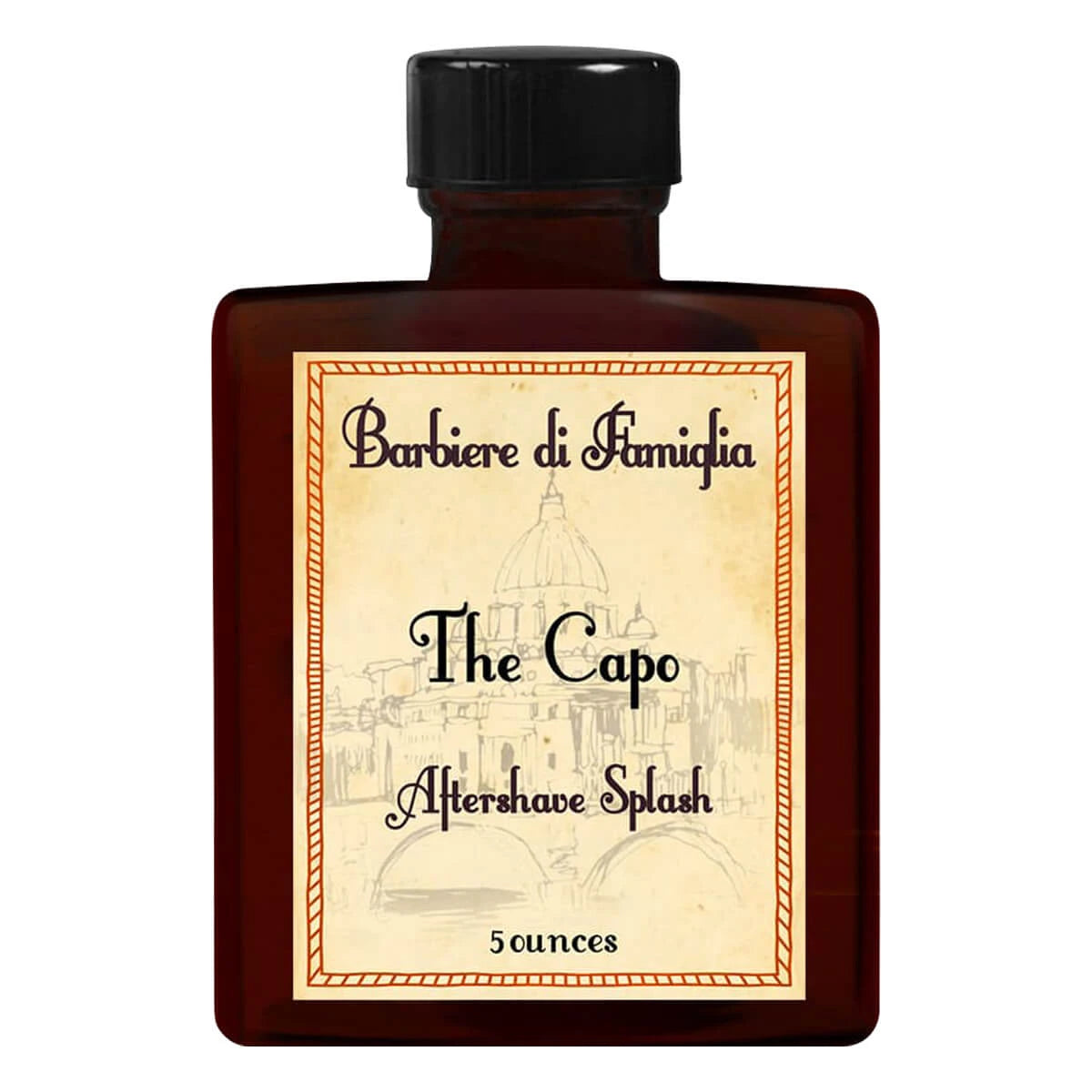 Ariana   Evans Aftershave  Barbiere Di Famiglia The Capo  148 Ml