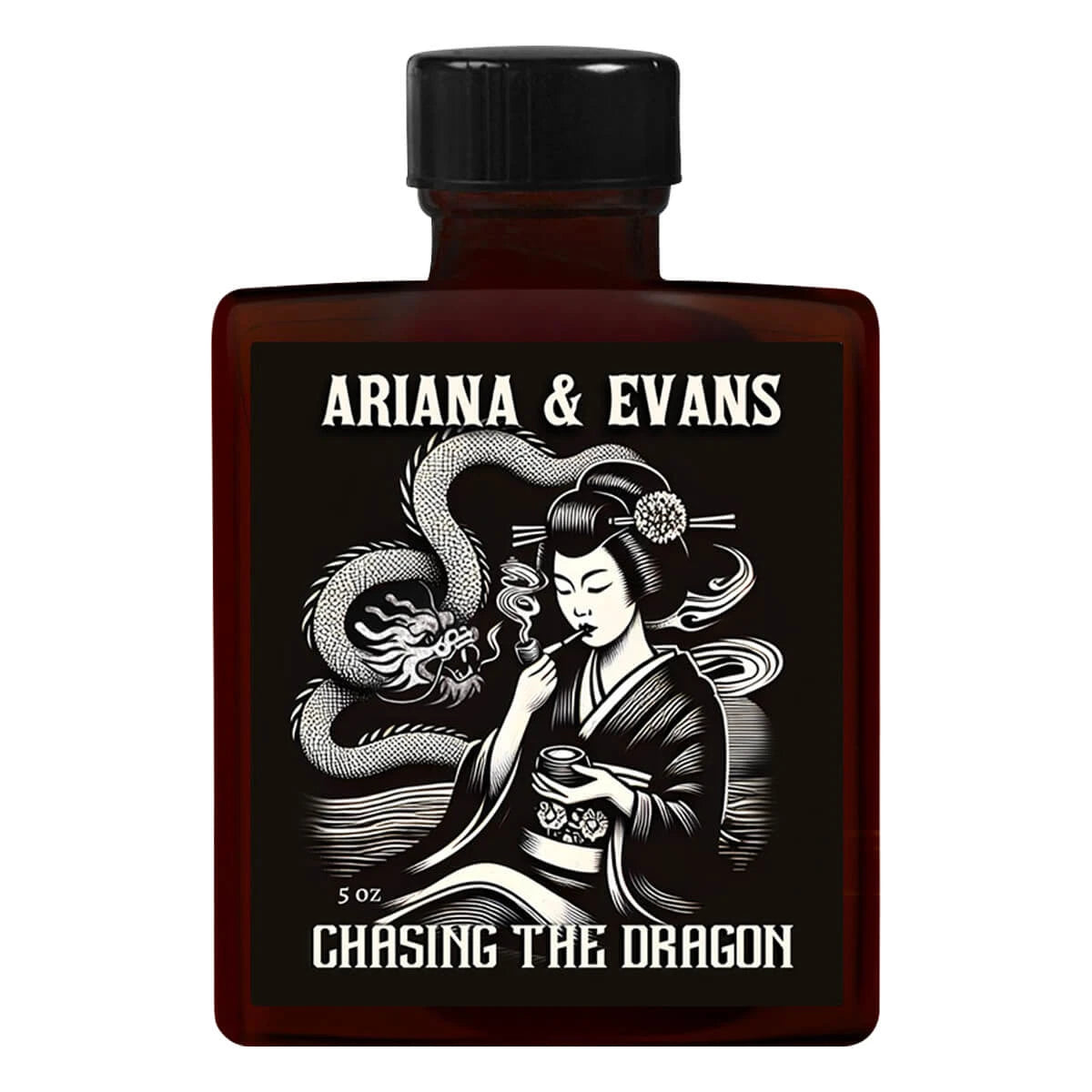 Ariana   Evans Aftershave  Chasing The Dragon  148 Ml